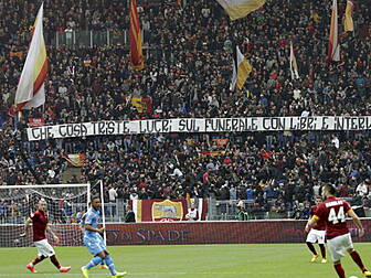 Roma president lashes out at &...